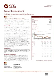 Poultry price plummet pounds performance