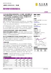 国内焊接与切割设备龙头