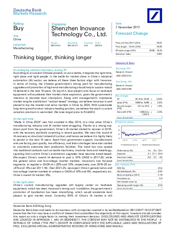 Thinking bigger, thinking longer
