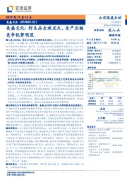 美盛文化:衍生品全球龙头,全产业链竞争优势明显