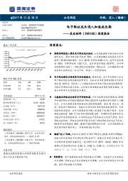 深度报告：电子取证龙头进入加速成长期