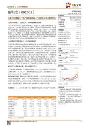 巴斯夫柠檬醛工厂停产有望超预期，产品涨价公司业绩弹性大