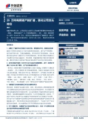 20万吨电解液产能扩建，强化公司龙头地位