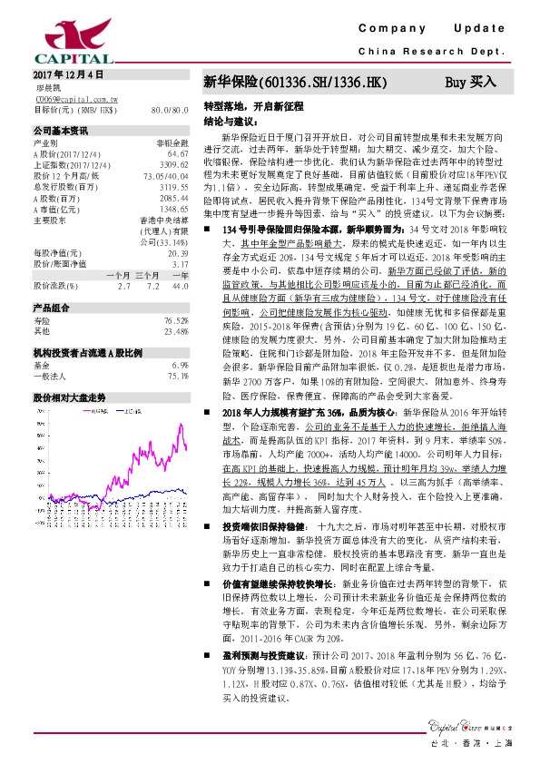 转型落地，开启新征程