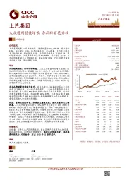 大众通用稳健增长 各品牌百花齐放