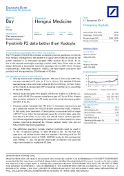 Pyrotinib P2 data better than Kadcyla