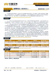 新股询价报告：朗博科技