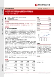 深度报告：中国炊具及厨房电器行业领跑者