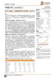 联手日本藤仓，打造新能源汽车充电线束一体化产业