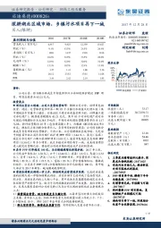 深耕湖北区域市场，乡镇污水项目再下一城