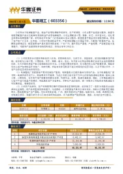 新股询价报告