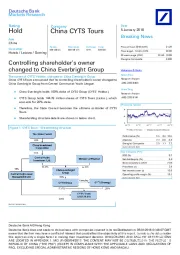Controlling shareholder's owner changed to China Everbright Group