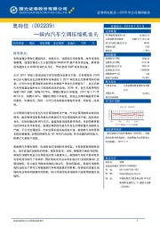 国内汽车空调压缩机龙头