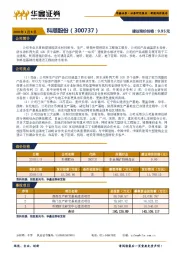 新股询价报告