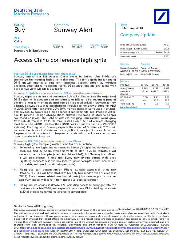 Access China conference highlights