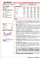 战略合作Natuzzi，多品牌战略持续进行