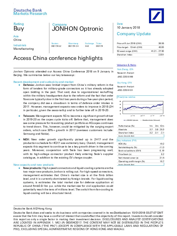 Access China conference highlights