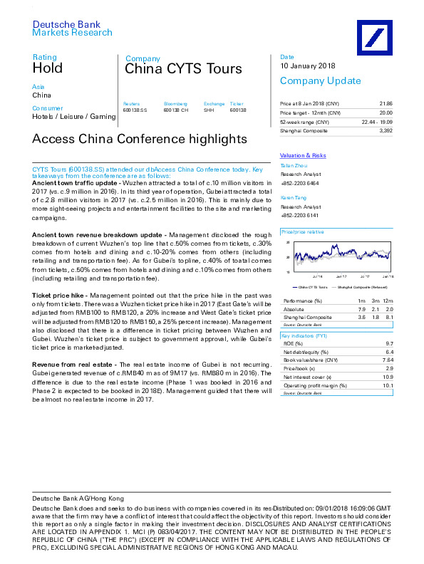 Access China Conference highlights