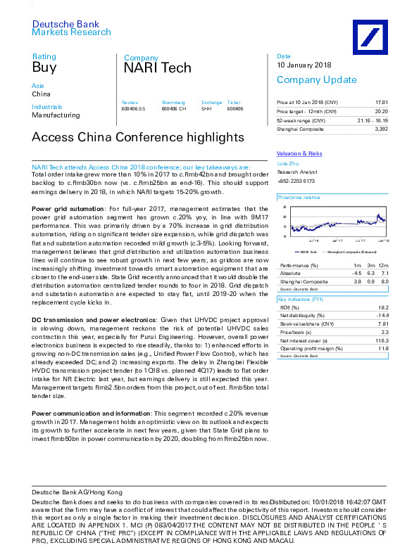 Access China Conference highlights