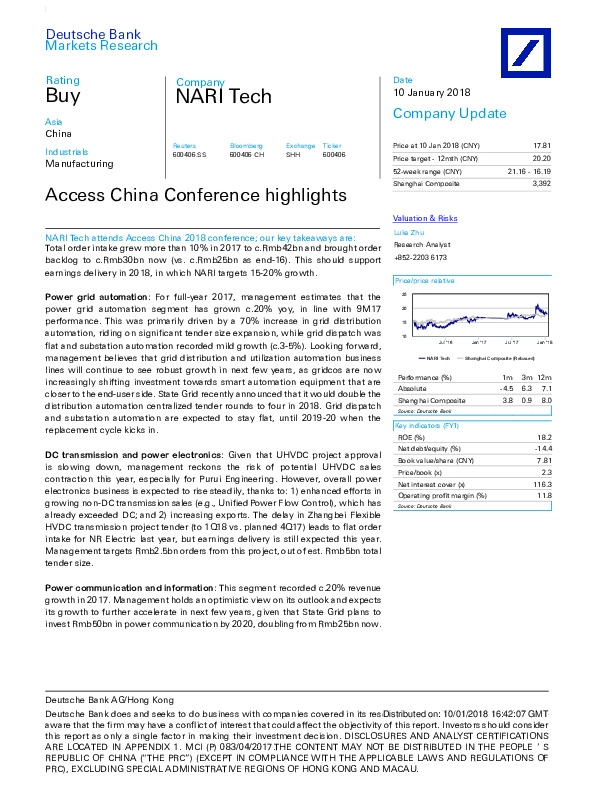 Access China Conference highlights