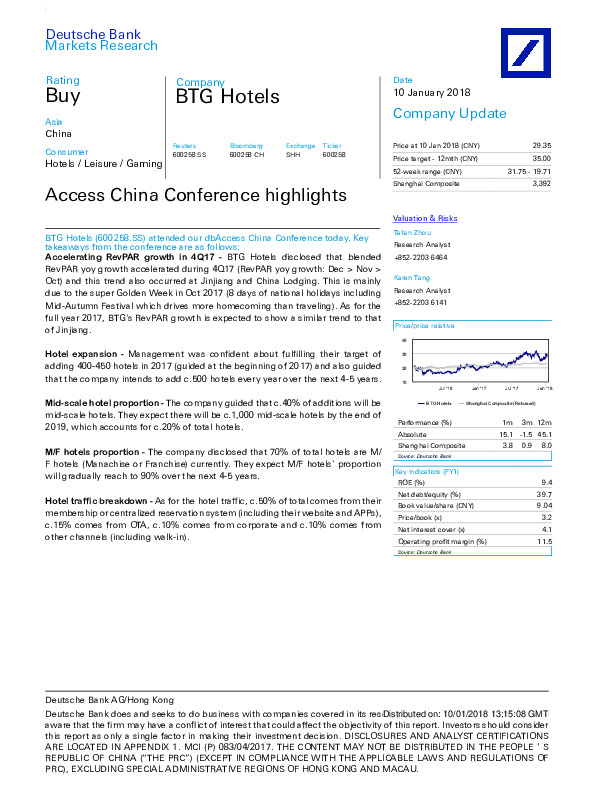 Access China Conference highlights