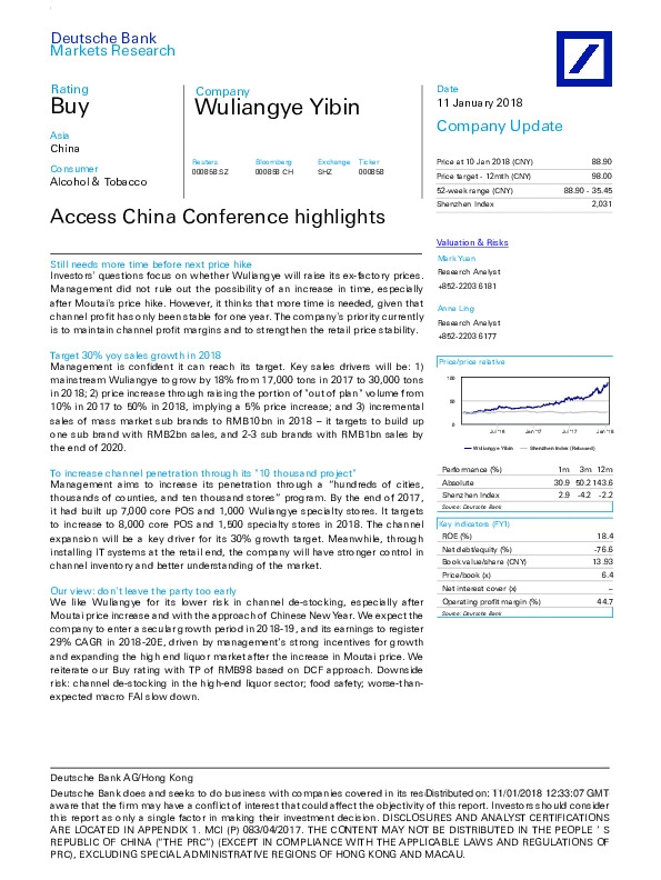 Access China Conference highlights