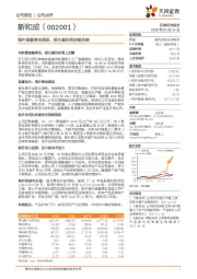 海外装置事故频发,维生素供给持续收缩