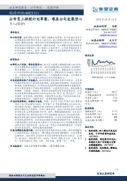 公布员工持股计划草案，彰显公司发展信心