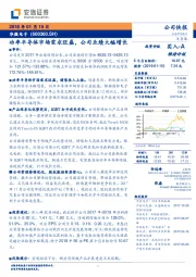 功率半导体市场需求旺盛，公司业绩大幅增长