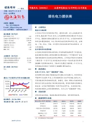 绿色电力提供商