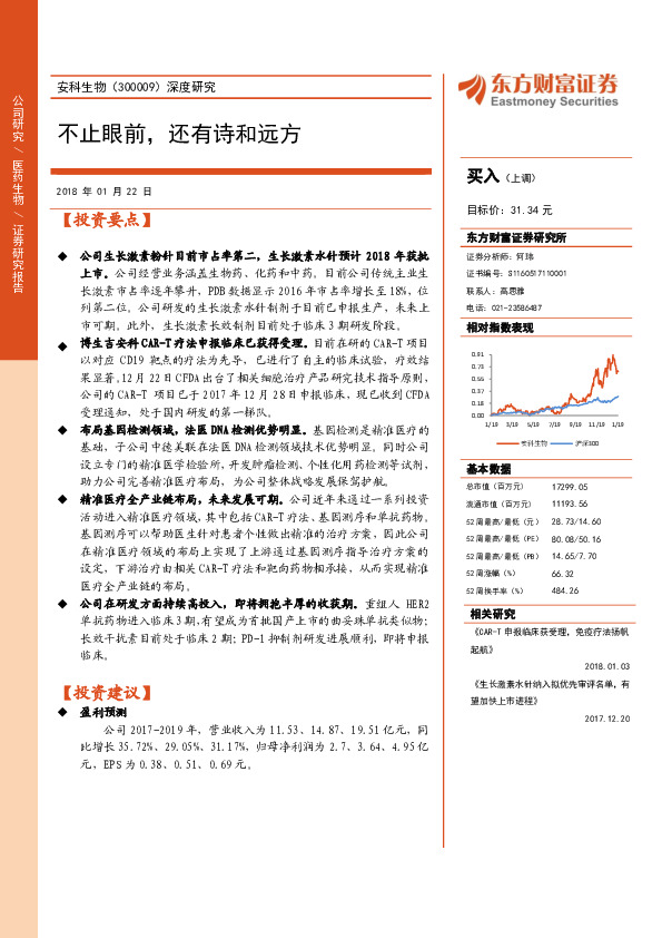 深度研究：不止眼前，还有诗和远方