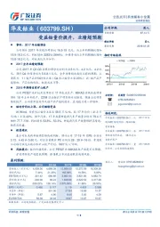 受益钴量价提升，业绩超预期