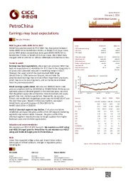 Earnings may beat expectations