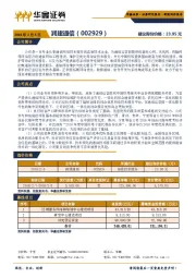 新股询价报告：润建通信