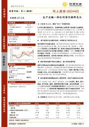 全产业链一体化的国内染料龙头