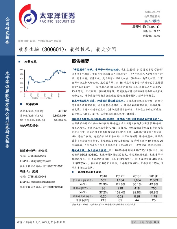 最强技术，最大空间