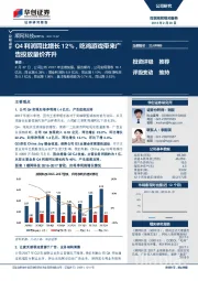 Q4 利润同比增长12%，吃鸡游戏带来广告投放量价齐升