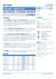 2017业绩平稳，“平台化属性”强化项目综合把控能力