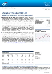 2M18 NEV bus sales up roughly 2.8x YoY; Jun-Jul swing critical