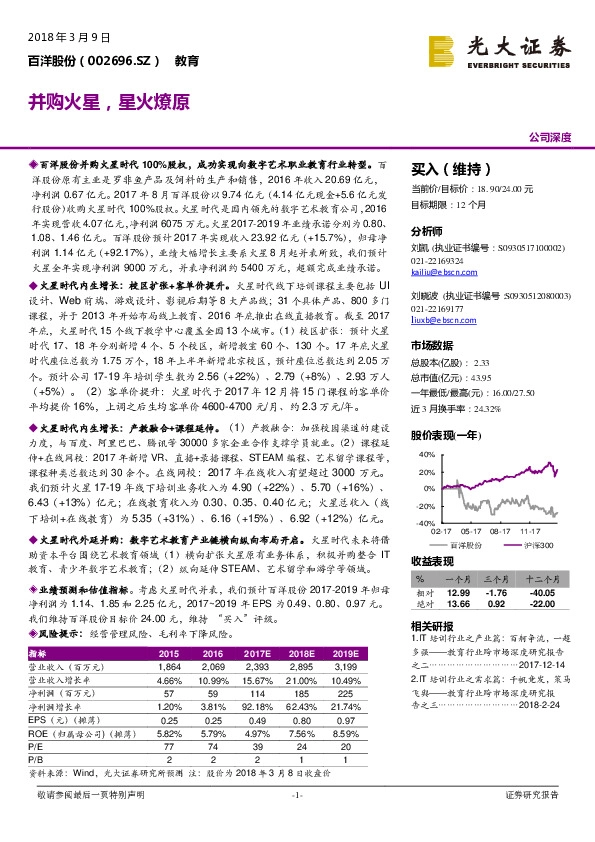 并购火星，星火燎原