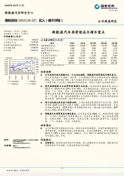 新能源汽车热管理成为增长重点