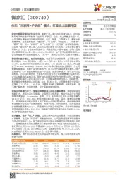 依托“互联网+护肤品”模式，打造线上面膜帝国