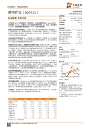 钴业新星 冉冉升起