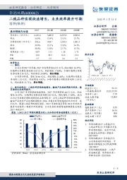 二线品种实现快速增长，未来效率提升可期