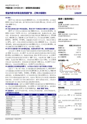 受益市政与环保业务加速扩张，订单大幅增长