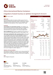 Integration of airport business to optimize management structure