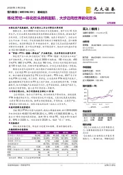 炼化芳烃一体化巨头扬帆起航,大步迈向世界能化巨头
