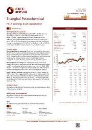 FY17 earnings beat expectation