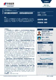 京内棚改拿地标杆，后续业绩释放在即