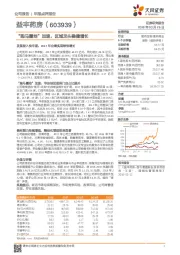 “跑马圈地”加速，区域龙头稳健增长